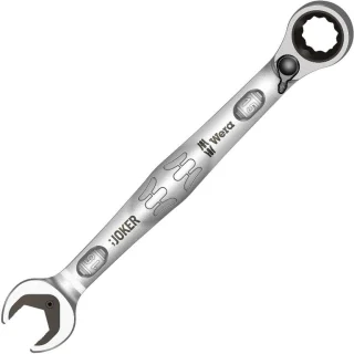 WERA PREMIUM QUALITY RATCHET SPANNERS - JOKER SERIES