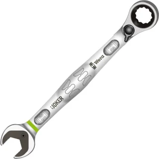 WERA PREMIUM QUALITY RATCHET SPANNERS - JOKER SERIES