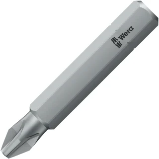 WERA VISCOUS 1/4 HEXAGON BITS