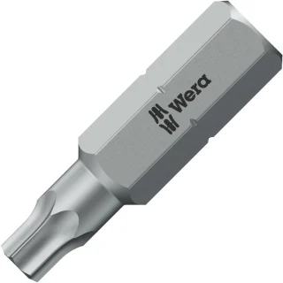ביט למברגה - ראש כוכב - WERA 867/1 Z - TX40 X 25MM WERA