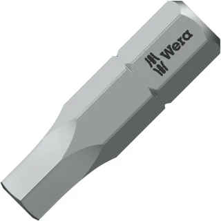 WERA BITORSION 1/4 HEXAGON BITS
