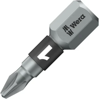 WERA BITORSION 1/4 HEXAGON BITS