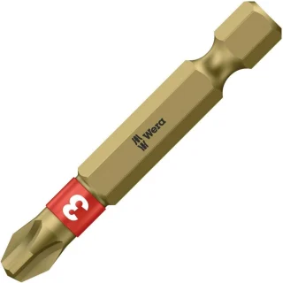 ביט למברגה - ראש פיליפס - WERA 851/4 BTH - PH3 X 50MM WERA