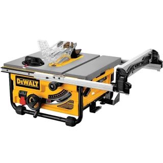 מסור שולחני חשמלי מקצועי - DEWALT DW745 DEWALT