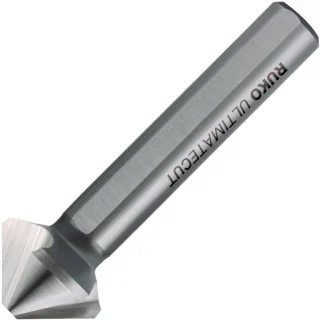 שקען ידני 90° - RUKO 102774 - 10.4MM - HSS ULTIMATECUT RUKO