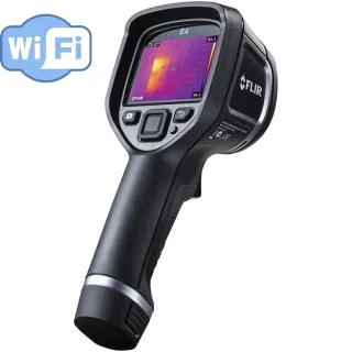 FLIR PROFESSIONAL THERMAL IMAGING SYSTEM - E4 WIFI
