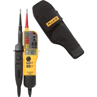 FLUKE VOLTAGE & CONTINUITY TESTER - T150 VDE / H15