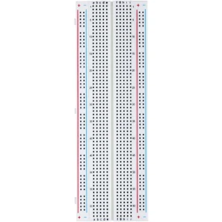 לוח ניסוי לאלקטרוניקה (מטריצה) - 165X56MM MULTICOMP