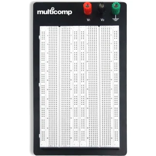 MULTICOMP SOLDERLESS BREADBOARD - MC01002