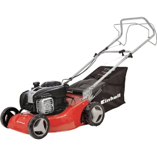 EINHELL 125CC SELF PROPELLED PETROL LAWN MOWER - GC-PM 46/1 S B&S