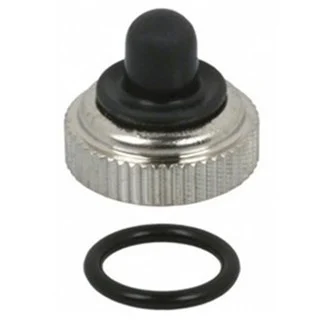 כיסוי אטום מים למפסקי לחיצה קטנים MULTICOMP