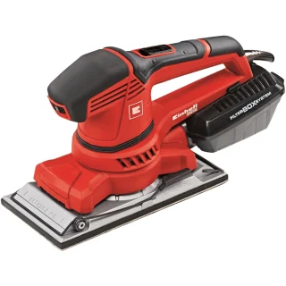 EINHELL 250W ORBITAL SANDER - TE-OS 2520 E