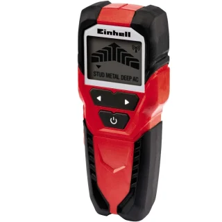 EINHELL DIGITAL WIRE / STUD / PIPE DETECTOR - TC-MD 50