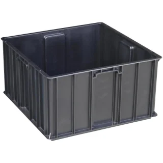 DURATOOL ANTI-STATIC CONDUCTIVE STORAGE BOXES