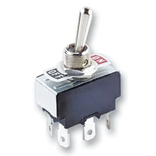MULTICOMP 15A TOGGLE SWITCHES