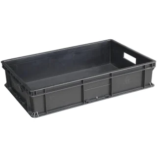 ארגז אחסון אנטי סטטי - 600X400X130MM DURATOOL