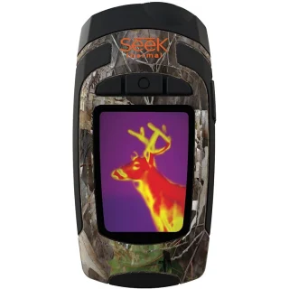 SEEK THERMAL HANDHELD IMAGING CAMERAS - REVEAL XR SERIES