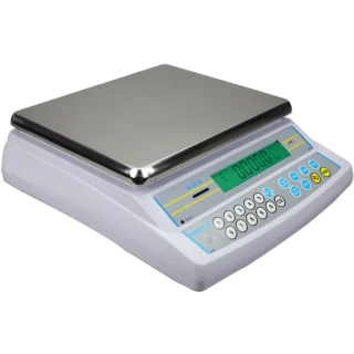 ADAM EQUIPMENT BENCH CHECK WEIGHING SCALES - CBK SERIES