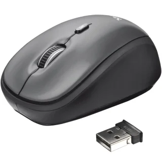 TRUST YVI WIRELESS OPTICAL MOUSE