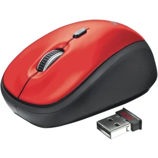 עכבר אופטי אלחוטי - TRUST 19522 TRUST