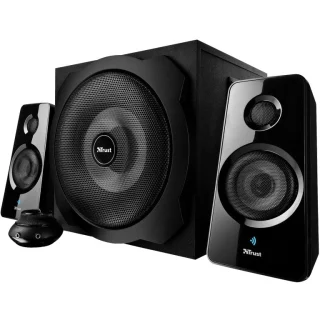 רמקולים למחשב - TRUST TYTAN 2.1 BLUETOOTH TRUST