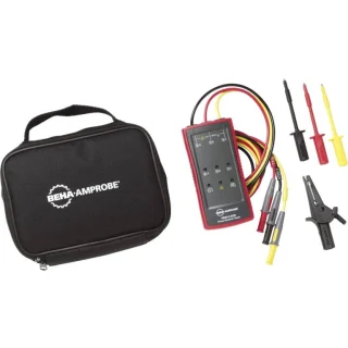 בודק סדר פאזות מקצועי - BEHA AMPROBE PRM-5-EUR KIT BEHA-AMPROBE