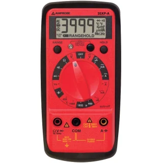 רב מודד ידני דיגיטלי - BEHA AMPROBE 35XP-A BEHA-AMPROBE