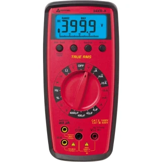 רב מודד ידני דיגיטלי - BEHA AMPROBE 34XR-A BEHA-AMPROBE