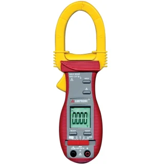 רב מודד צבת זרם ידני דיגיטלי - BEHA AMPROBE ACD-6 PRO BEHA-AMPROBE