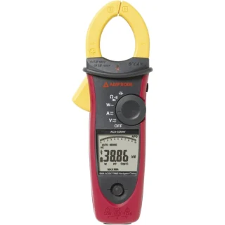 BEHA AMPROBE ACDC-52NAV DIGITAL CLAMP METER