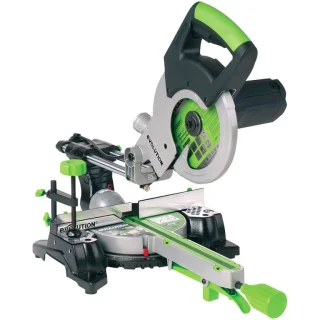 EVOLUTION 1500W SLIDING MITRE SAW - FURY 3-S