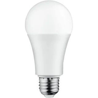 נורת עמעם DAYLIGHT WHITE LED 10W - הברגה E27 - עדשה חלבית PRO-ELEC