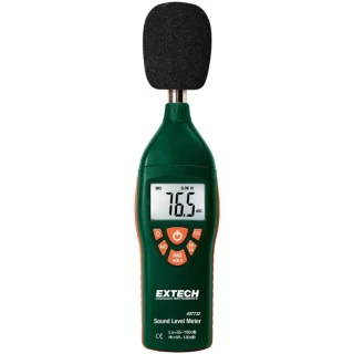 מודד עוצמת רעש ידני דיגיטלי - EXTECH 407732 EXTECH INSTRUMENTS
