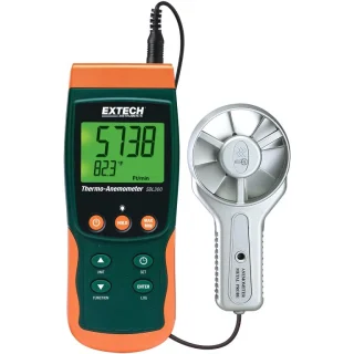 EXTECH INSTRUMENTS REMOTE VANE ANEMOMETER - SDL300