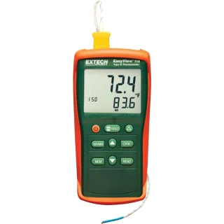 מודד טמפרטורה ידני דיגיטלי - EXTECH EA11A EXTECH INSTRUMENTS