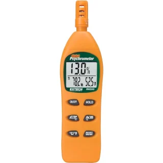 EXTECH INSTRUMENTS DIGITAL PSYCHROMETER - RH300