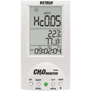 מודד איכות אוויר - EXTECH FM300 AIR QUALITY METER EXTECH INSTRUMENTS