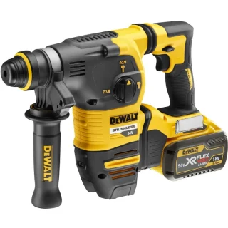 פטישון מקצועי נטען DEWALT DCH333X2 - 18V DEWALT