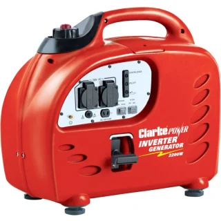 גנרטור מקצועי - CLARKE IG2200 - 2200W CLARKE