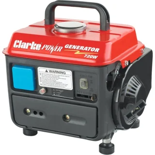 גנרטור מקצועי - CLARKE G720 - 720W CLARKE