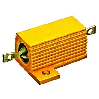 נגד - PANEL MOUNT 25W 5% 1R5 WELWYN COMPONENTS