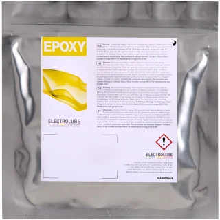MULTICOMP BLACK EPOXY RESIN POTTING COMPOUND
