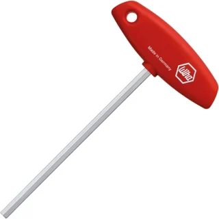 WIHA 334 SERIES T-HANDLE HEX SCREWDRIVERS