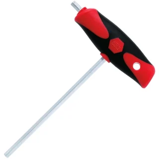 WIHA 334DSR SERIES T-HANDLE HEX SCREWDRIVERS