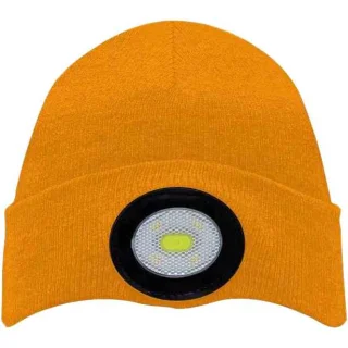 UNILITE INTERNATIONAL RECHARGEABLE BEANIE HEAD LIGHTS