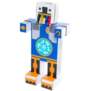 BINARY BOTS BBC MICRO:BIT DEVELOPMENT KIT - MEET DIMM מוצרי פיתוח ...