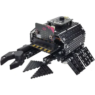 BINARY BOTS BBC MICRO:BIT DEVELOPMENT KIT - TOTEM CRAB מוצרי פיתוח ...