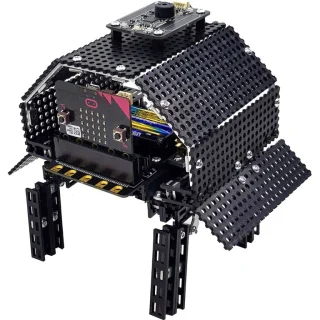 BINARY BOTS BBC MICRO:BIT DEVELOPMENT KIT - TOTEM TORTOISE מוצרי פיתוח ...