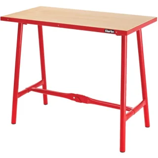 CLARKE HEAVY DUTY FOLDING WORK BENCH - CWB10F