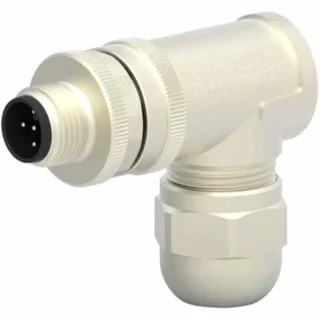 TE CONNECTIVITY M12 SCREW MOUNT CONNECTORS